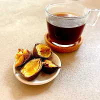 栗とコーヒー|かわうそcookingさん