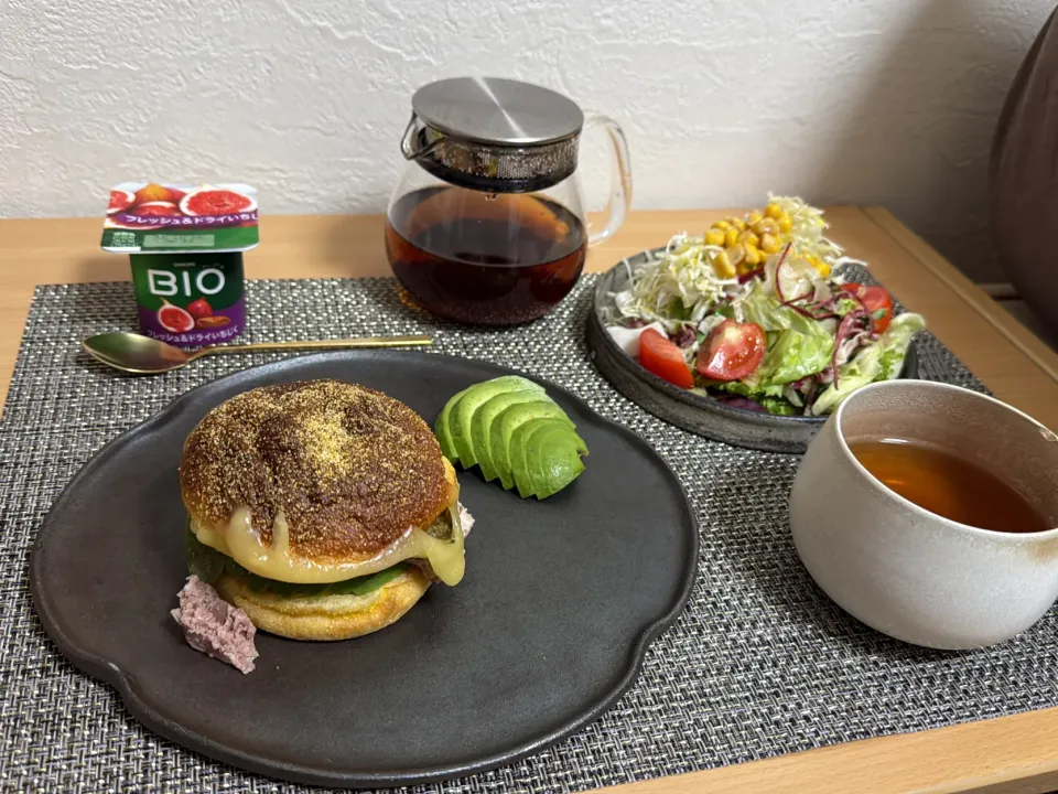 本日のブランチ|あずささん