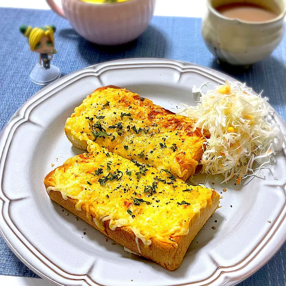 チーズトースト|アルティッチョさん