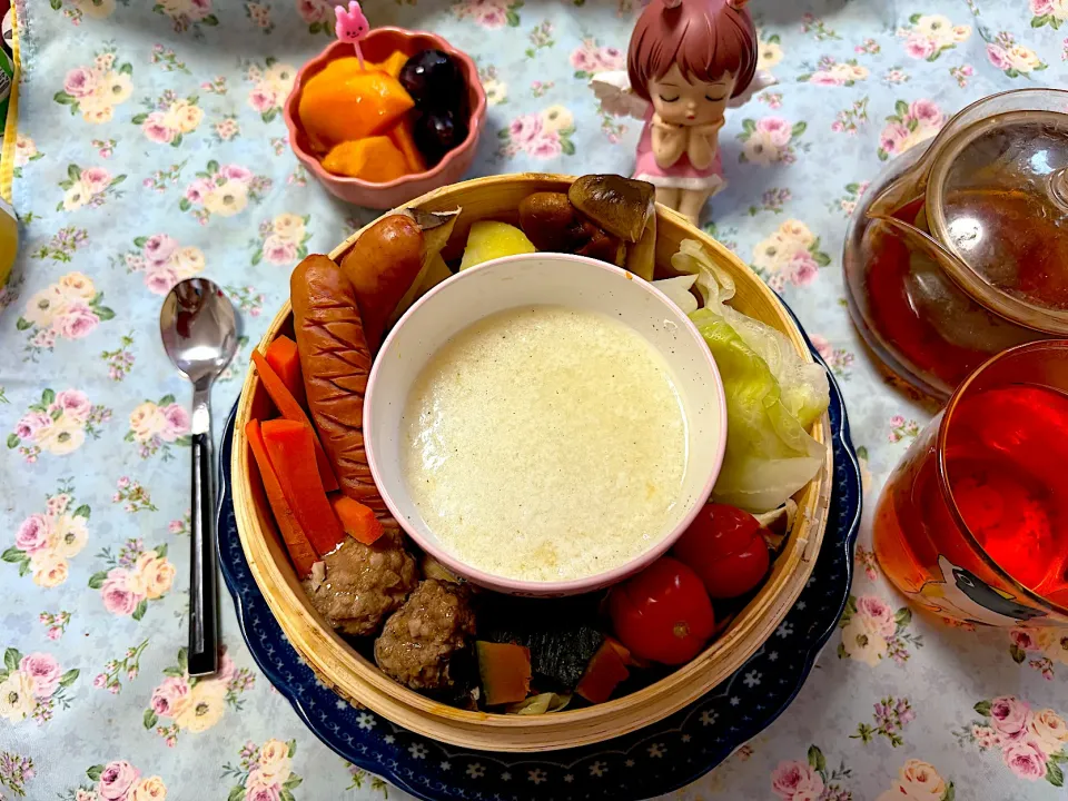 今日のランチ|akoさん