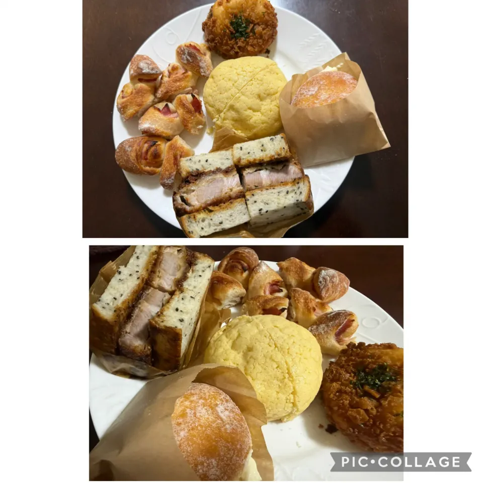 休日のランチは、最近ちょっとお気に入りのパン商店MAS@武蔵小山へ。マラサダ必須ですが、今日は味噌カツパンが超絶美味。美味しくいただきました。|sniper66さん