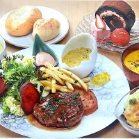 Beef Steak course|Kainan Pittoreさん