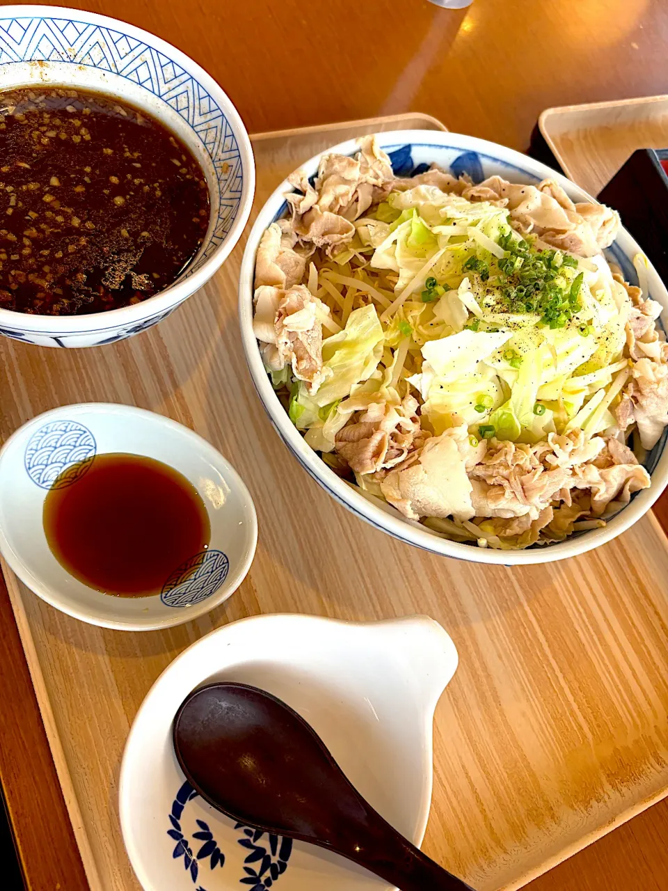 夢郎ウドン3玉|マツさん