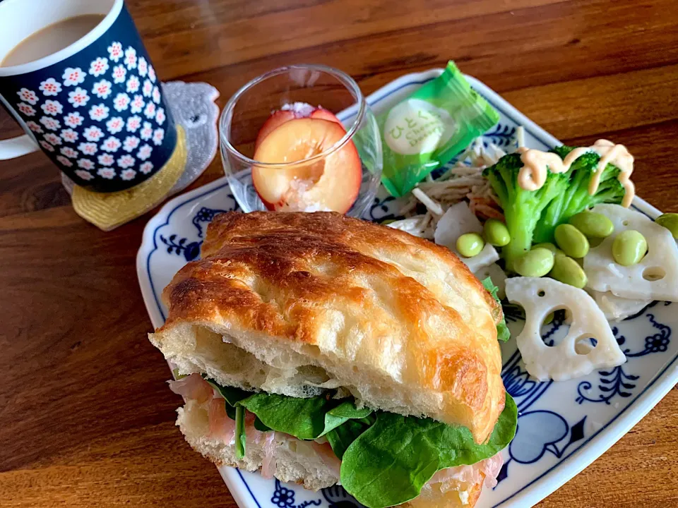 パンランチ|みきさん