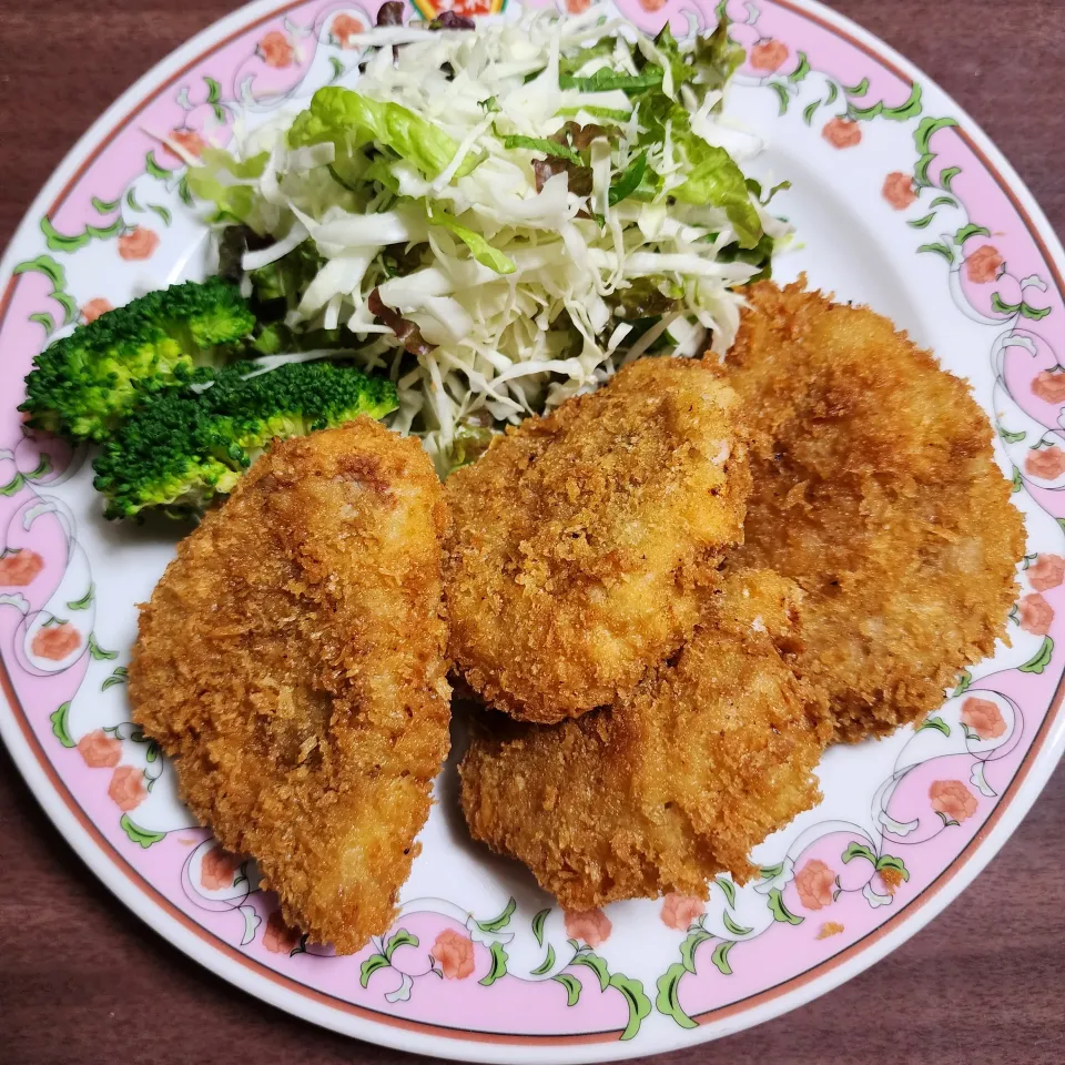 ヒレカツ|ひろにぃさん