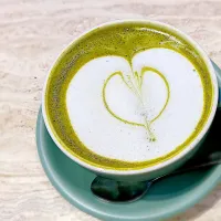 やみつきほうじ茶ラテ|Yeluさん