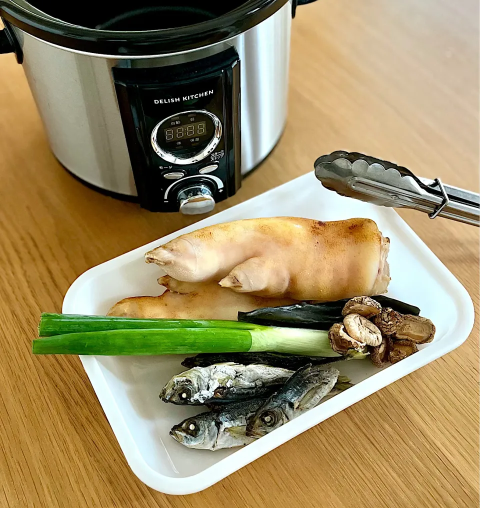 台所の整えスープ🦴ボーンブロス|kaeさん