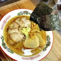 ラーメン試作3号機(盛り付け練習)|梅津 和典さん