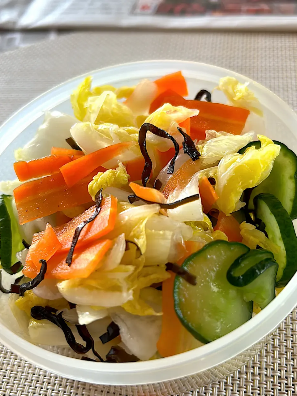 白菜漬け|amiさん