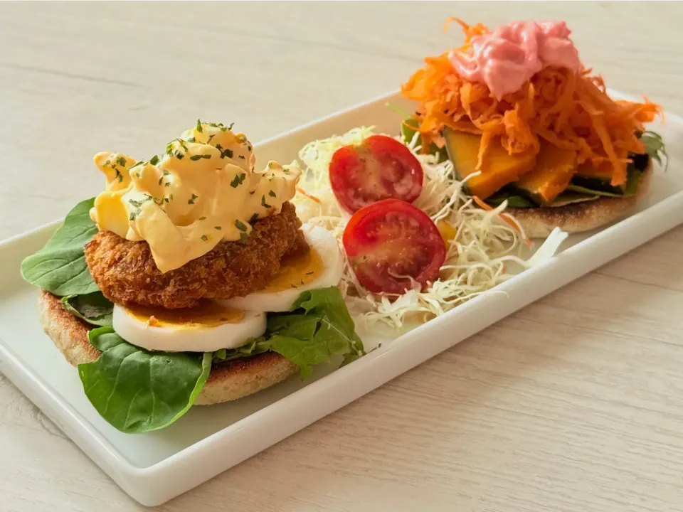 オープンサンド|tap.rinさん