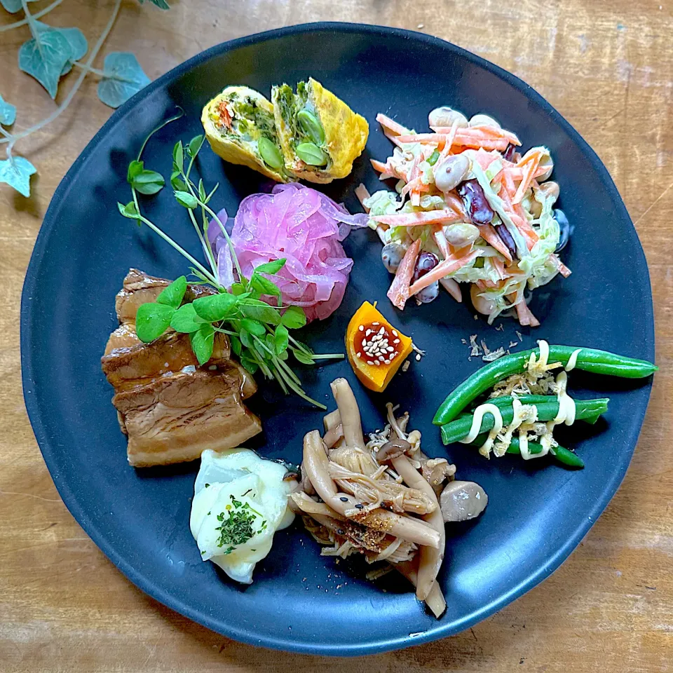 おつまみセット|くまちゃんさん