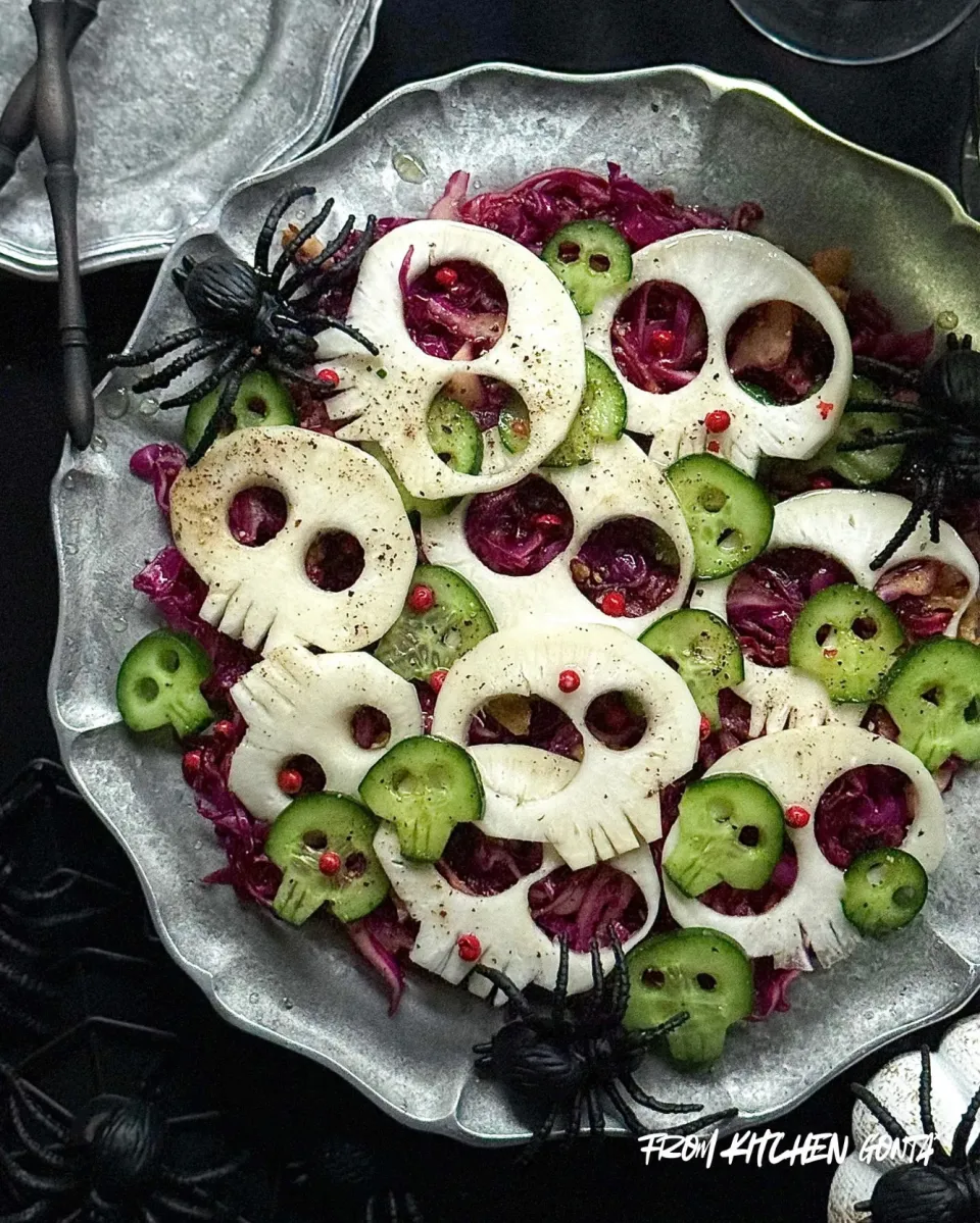 ホラーサラダ☠️|gonta*さん