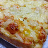 マヨコーンのチーズパン|はるみさん