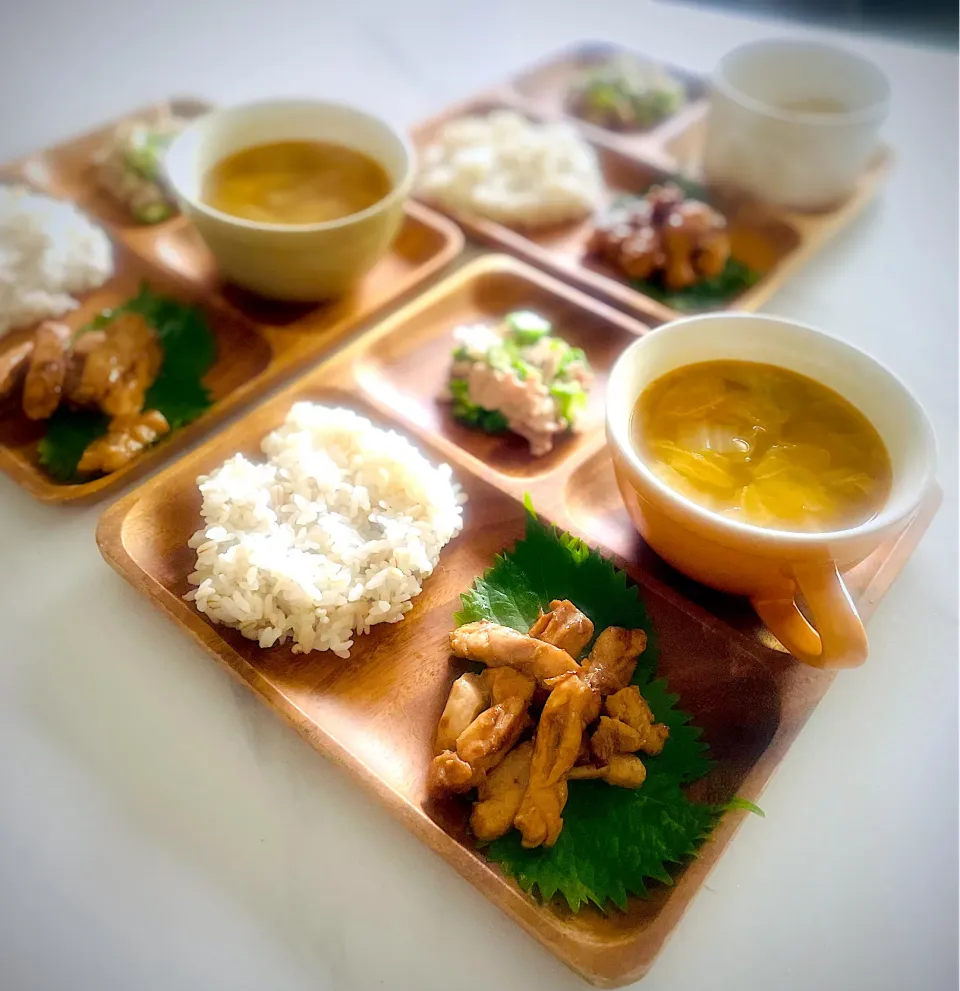 今日のワンプレートランチ|@y@さん