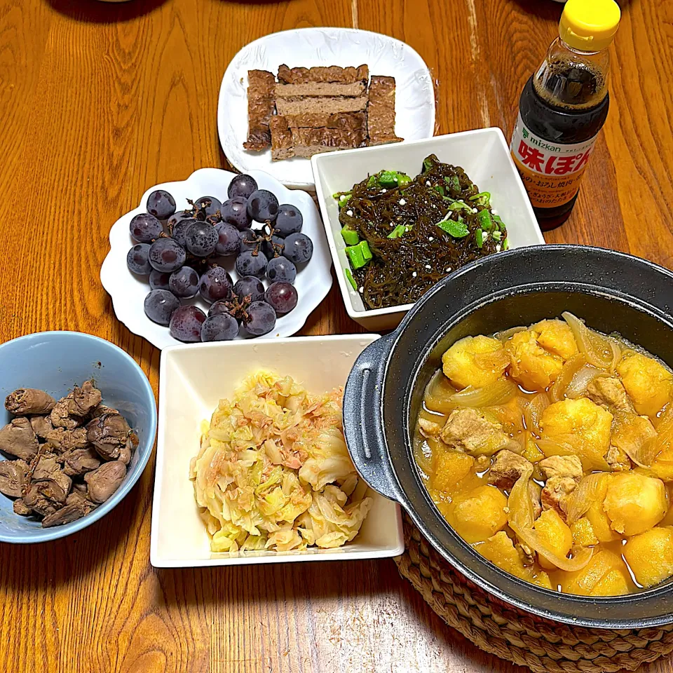 肉じゃが。|kerryさん