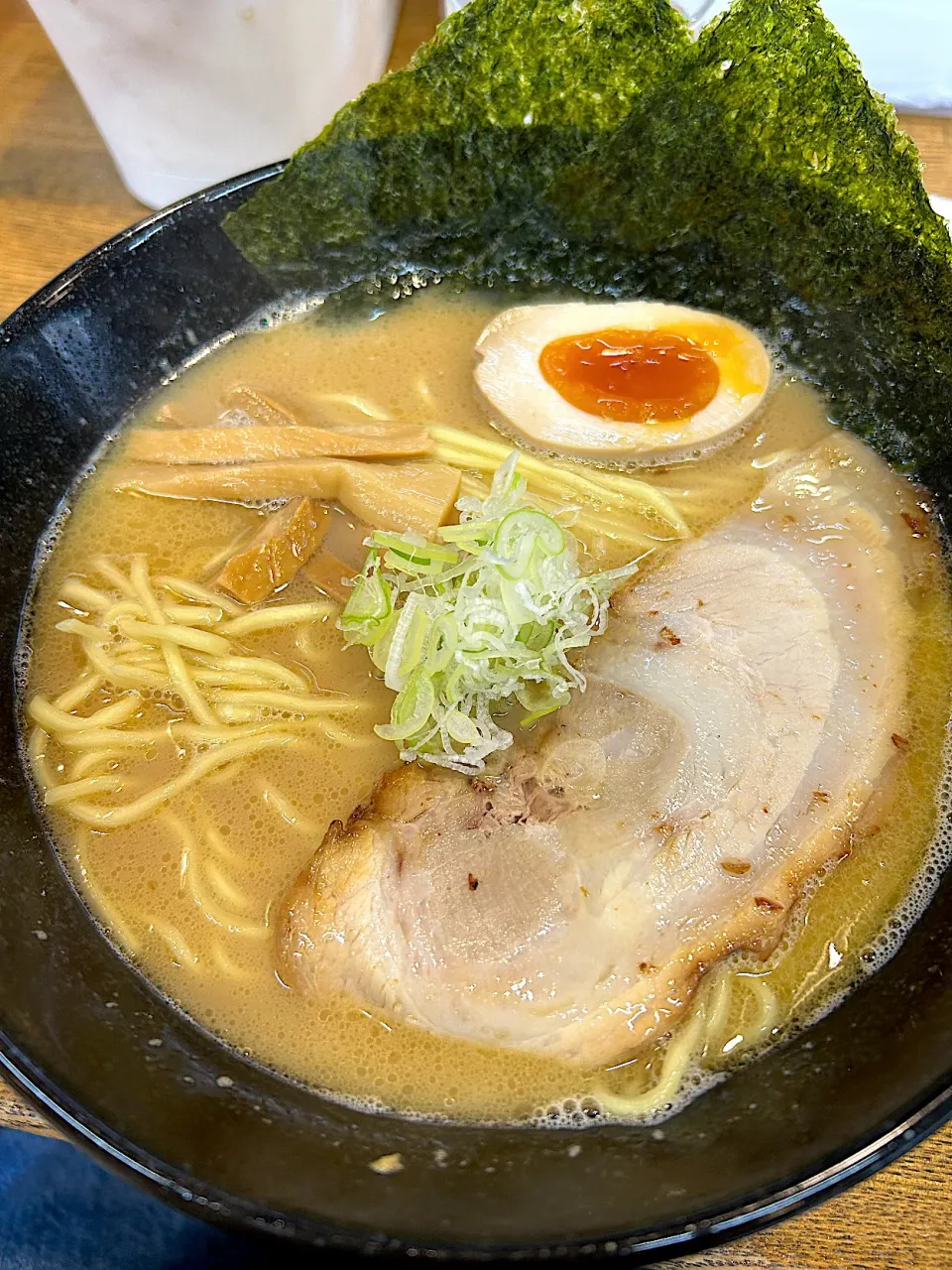 麺屋　力|ATSUMIさん