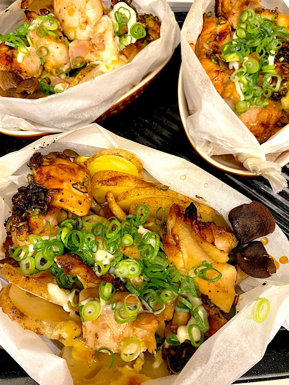 オーブン焼き|cocochiさん