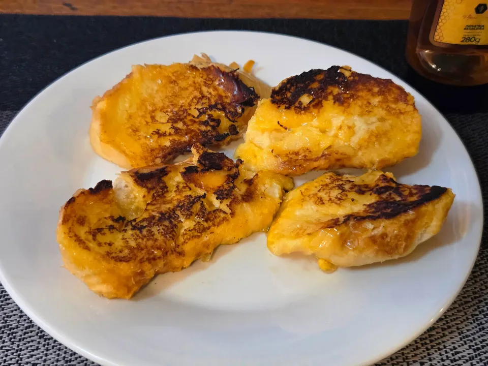 フレンチトースト|Tomoさん