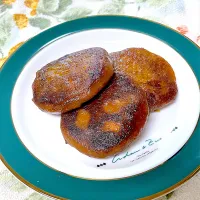 かぼちゃのお焼き|つるひめさん