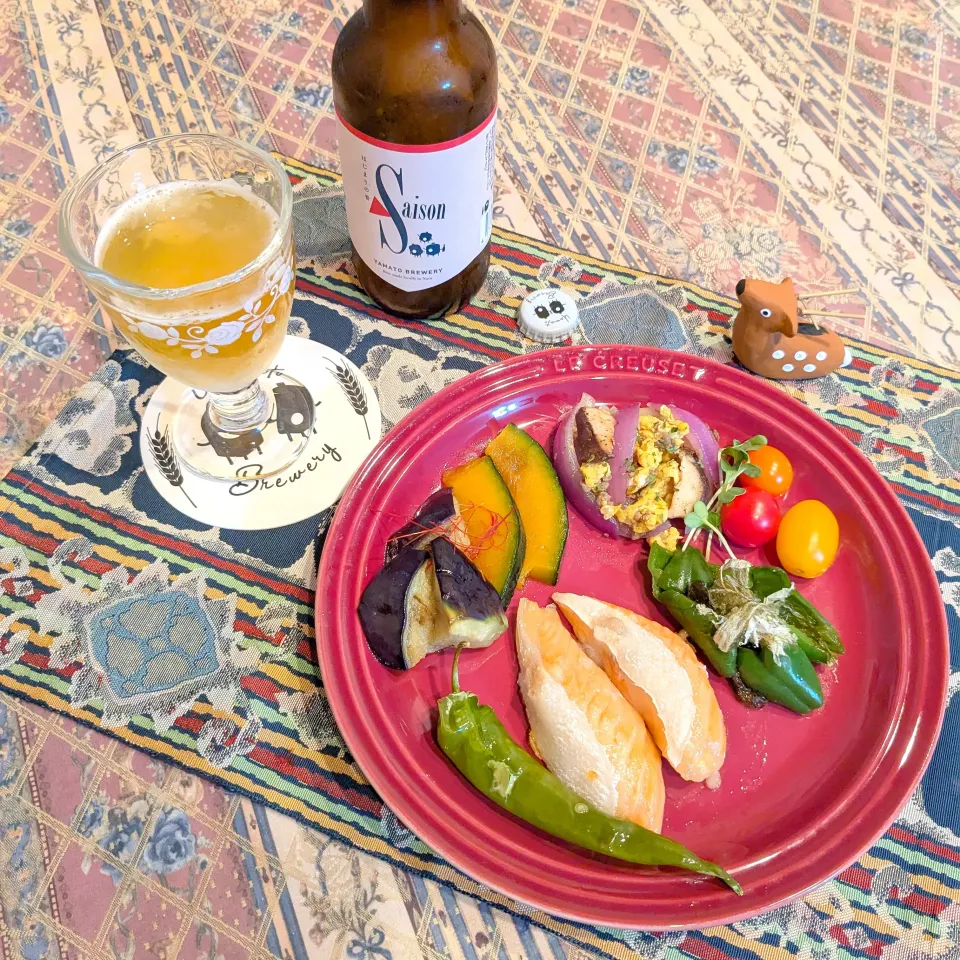 晩酌ごはん🍺|naonaomimichanさん