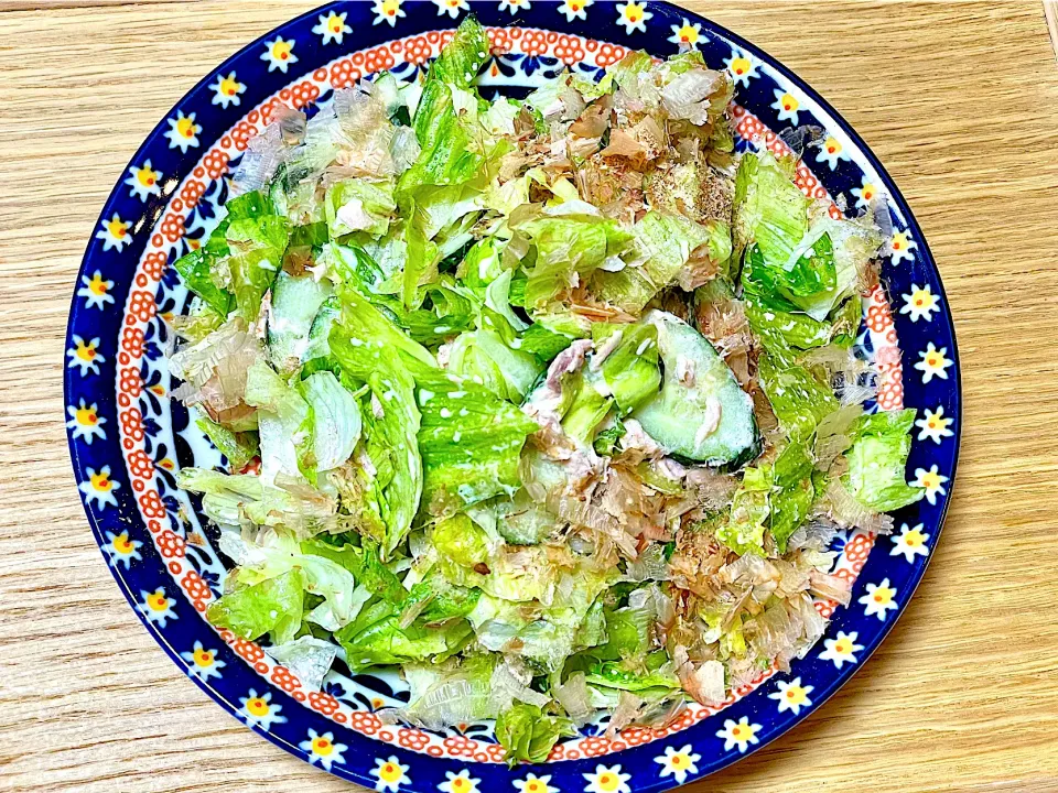 サラダ|ふわふわさん