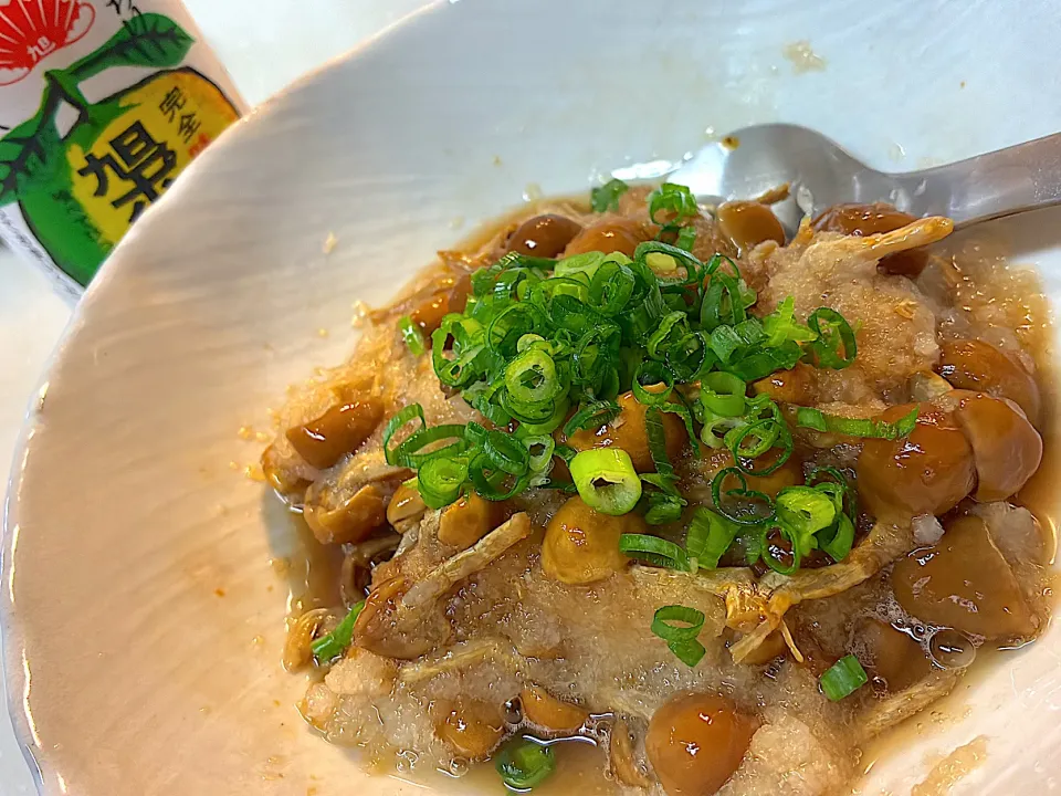 おろしなめこ♡|ゆうこさん