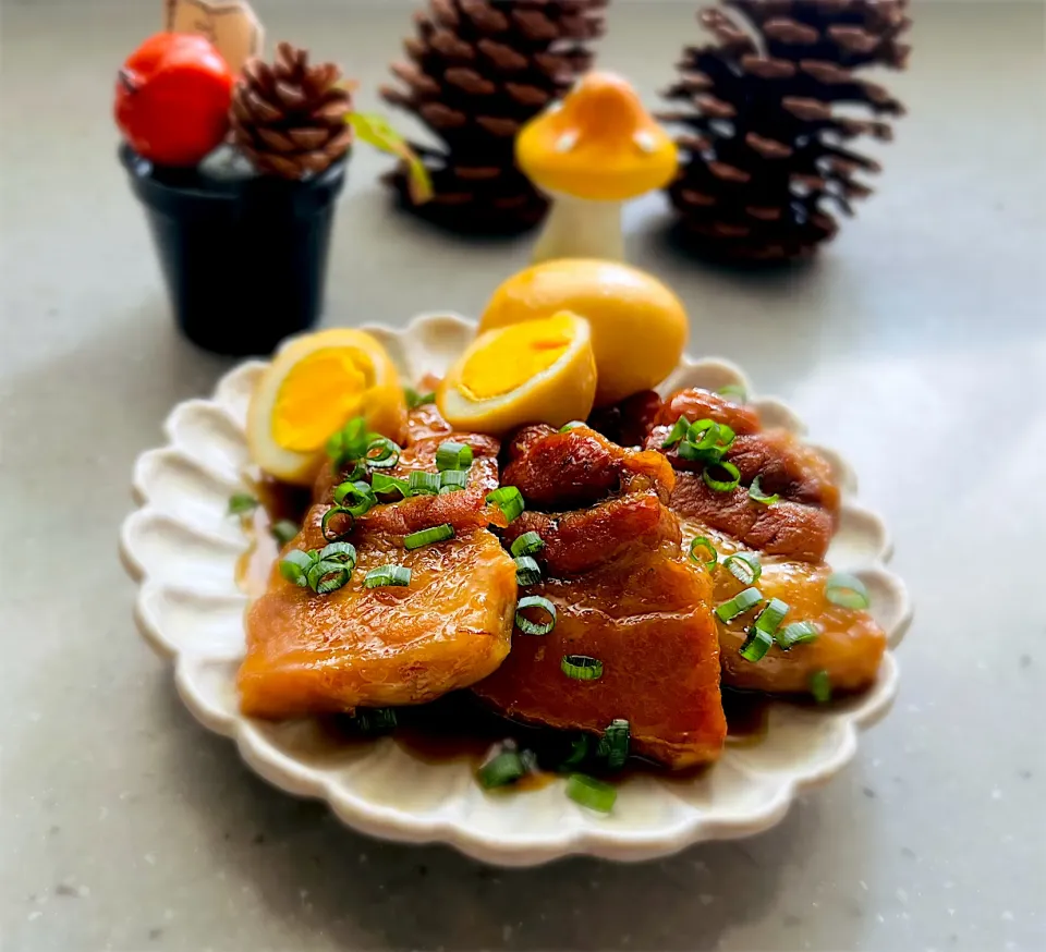 「角煮」|バシュランさん