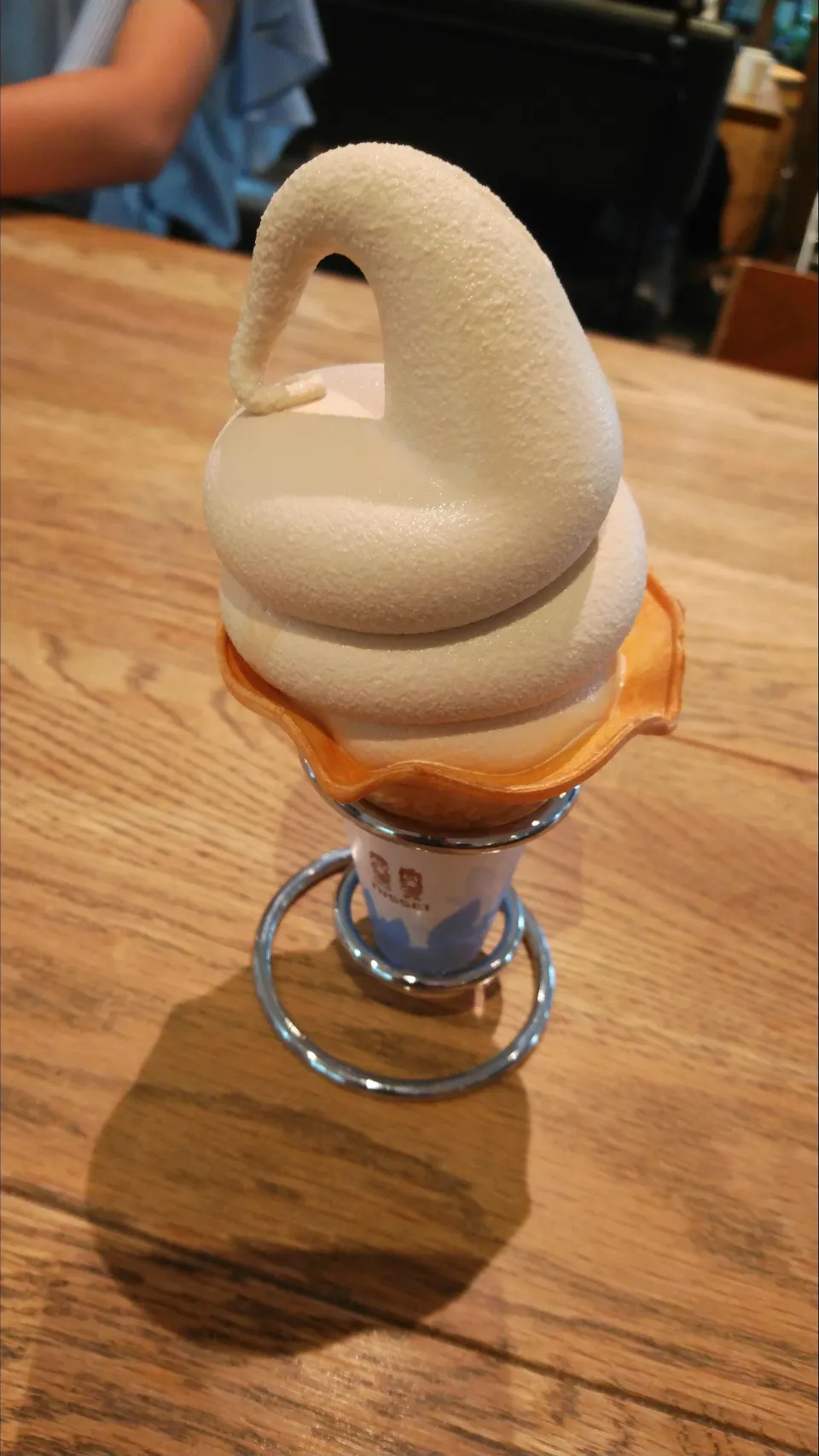 道の駅市川　コーヒーソフト|maimaipapaさん