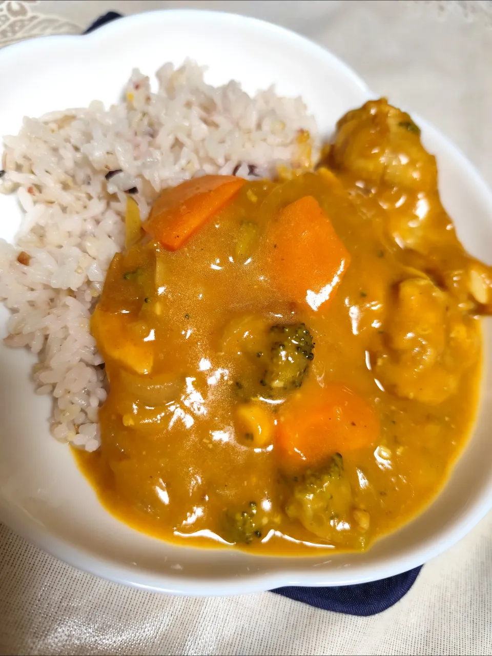 手羽元のカレー|m.rafuさん