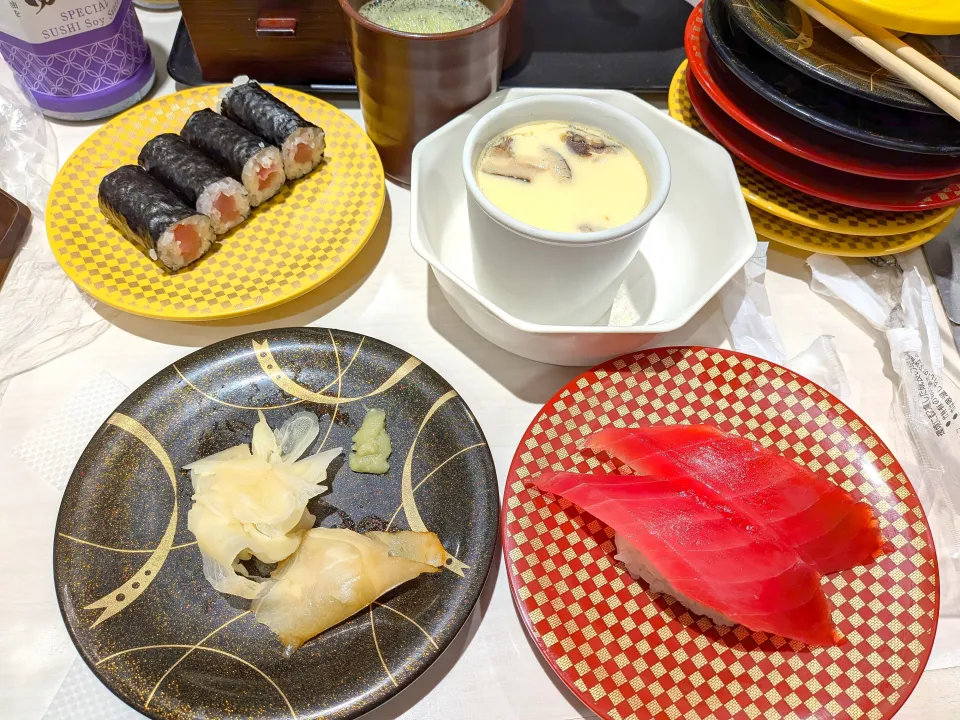 10/4のお昼ごはん|卯月さん