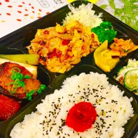 snap dishさま♥️JAグループ石川さま♥️ありがとうございました🥰美味しいお弁当出来ました🍱|ゆかこさん