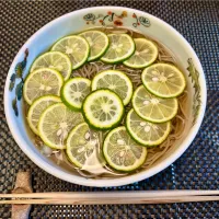 すだち蕎麦|にゃあ（芸名）さん