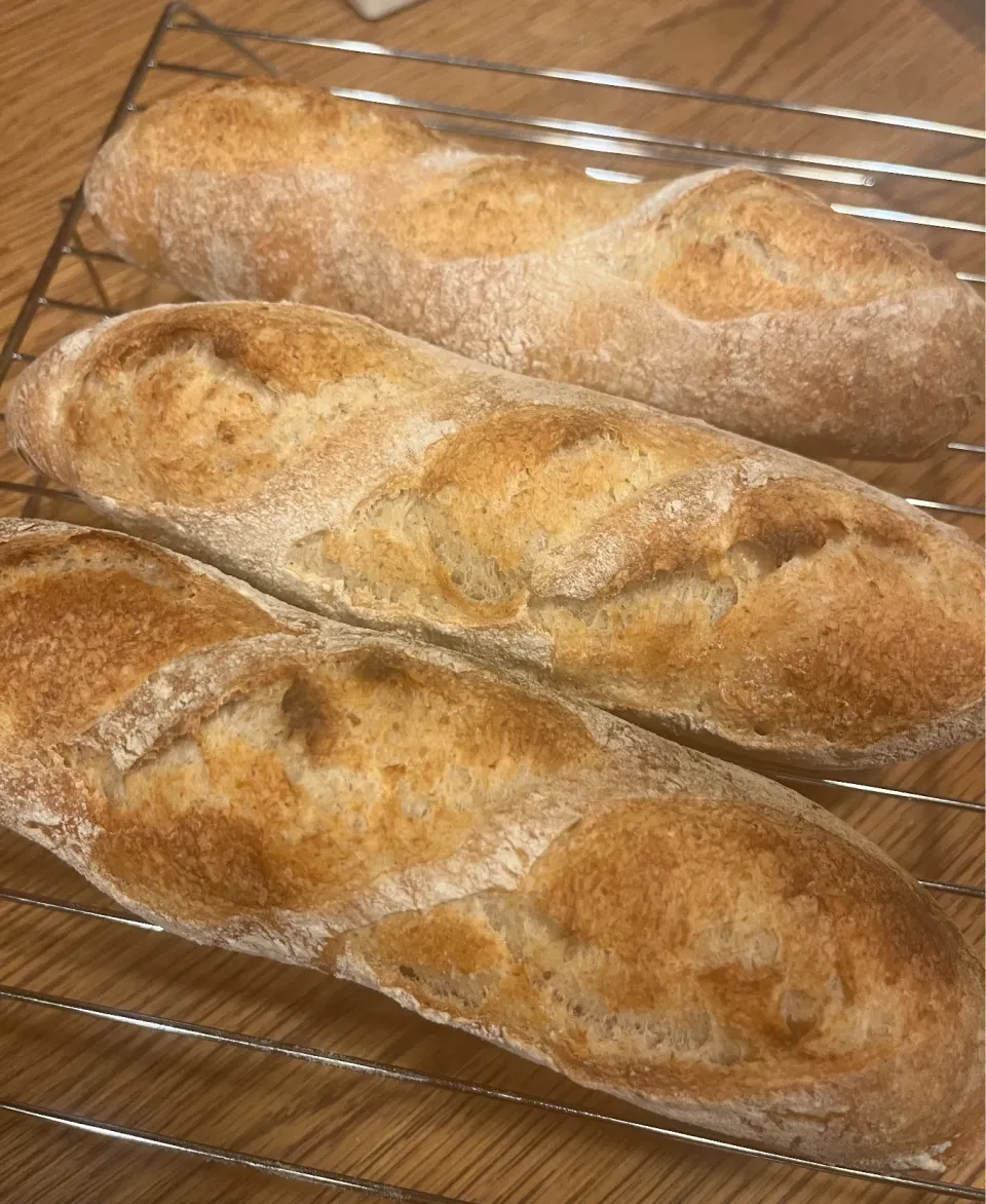 ライ麦バケット|おしみさん