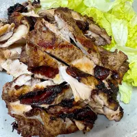 ジャークチキン|かおりさん