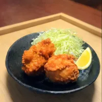 鶏ももの塩麹唐揚げ🐓|森のごはん屋さんさん