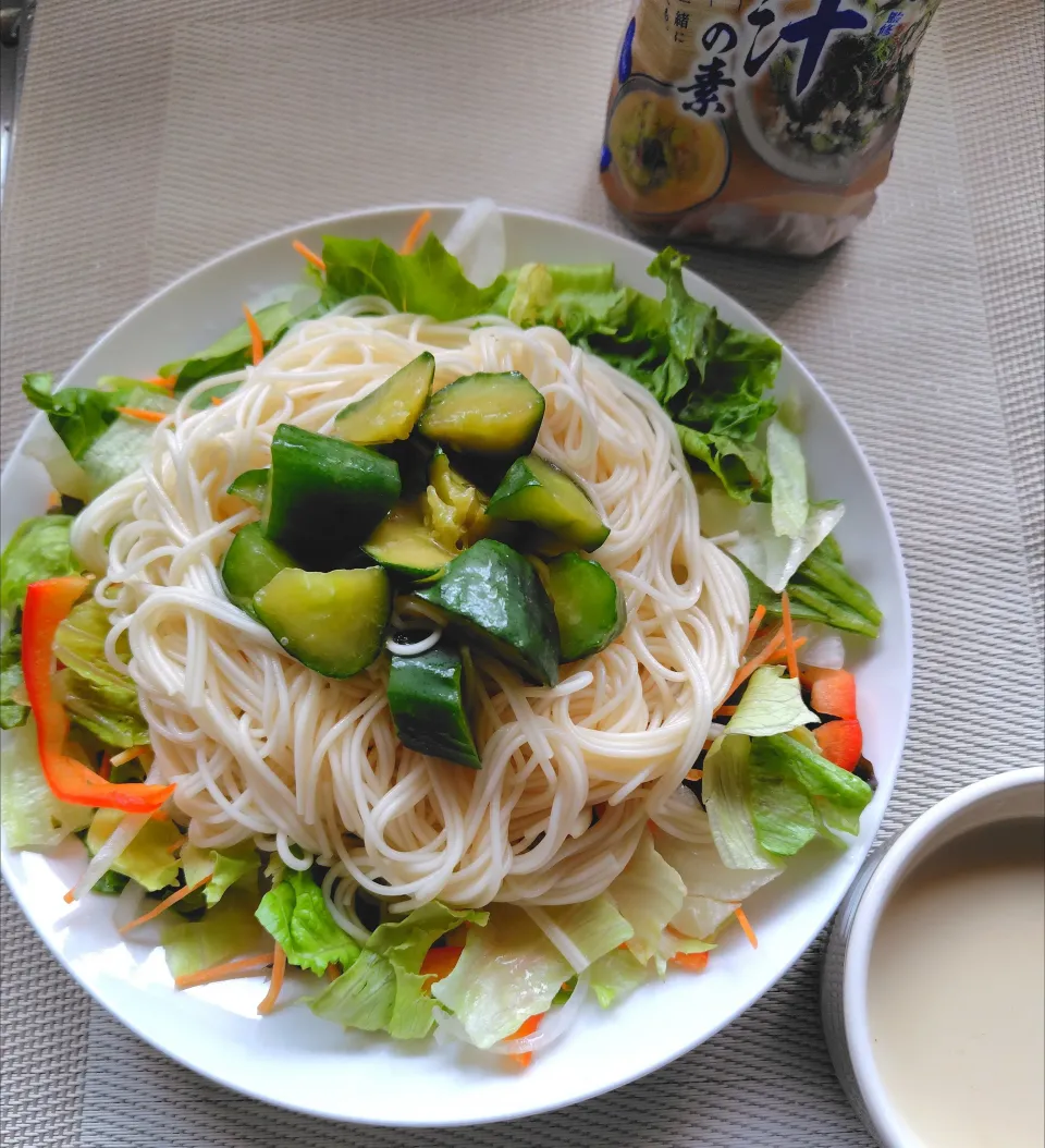 サラダ素麺|izu-miさん