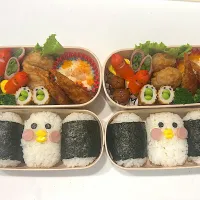 運動会❣️お弁当❤️|м☪︎*｡꙳さん