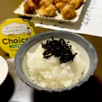 石川県産コシヒカリ『一粒のきらめき』で晩ご飯|ナガマンさん