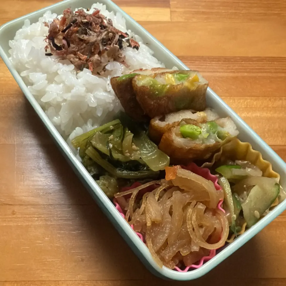 今日の地味弁　25.10.5|aru_sakazakさん