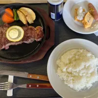 サーロインステーキ|Atsunobu Kuboさん