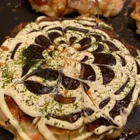 お好み焼き|麻紀子さん