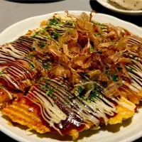 『焼きや』お好み焼きランチ【会津若松市ランチ】|Miyaさん