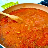 Marinara sauce for stockpile|gonbenさん