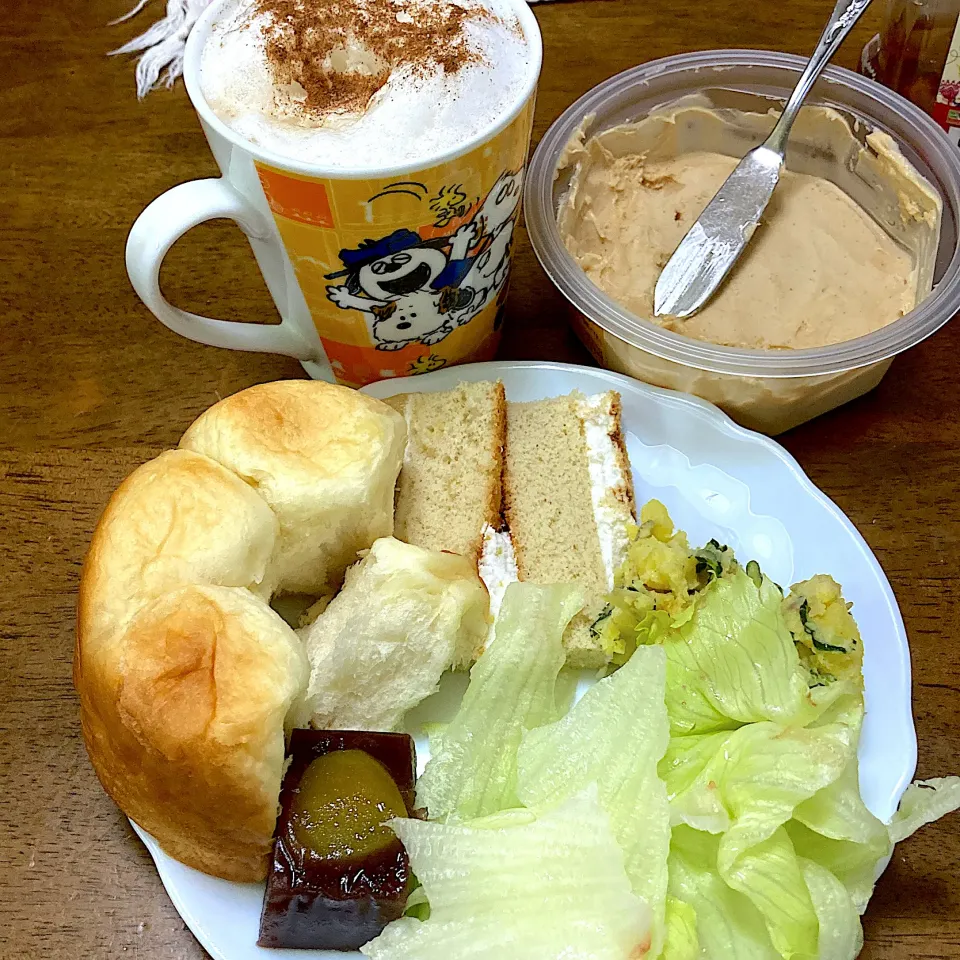 ちぎりパン|みんみんさん