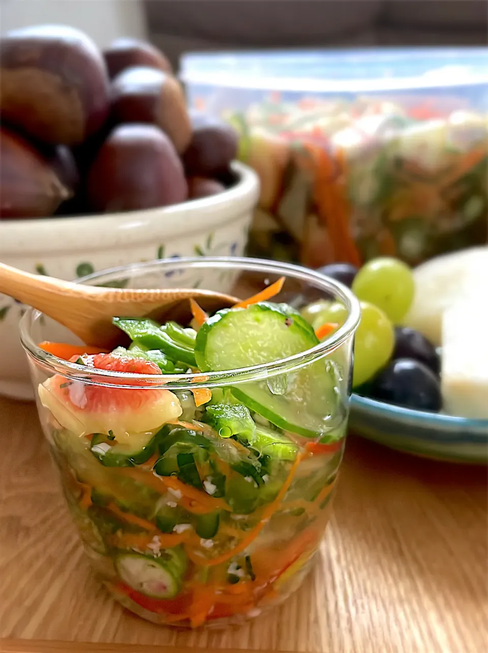 水キムチで毎日腸活|ゆみさん