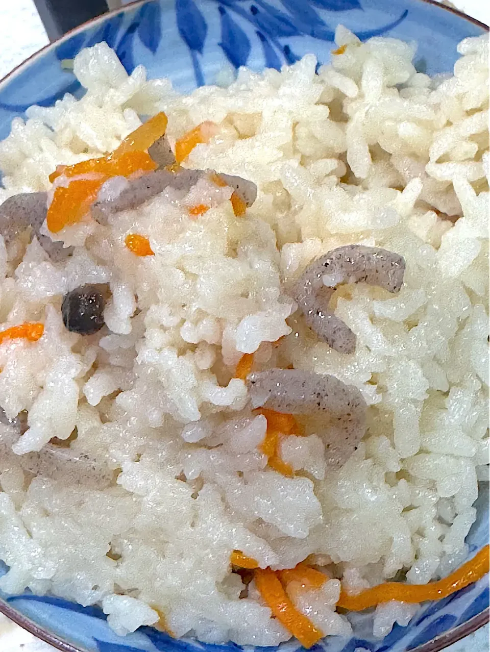 炊き込みご飯🥹|🐧ペンギン2さん