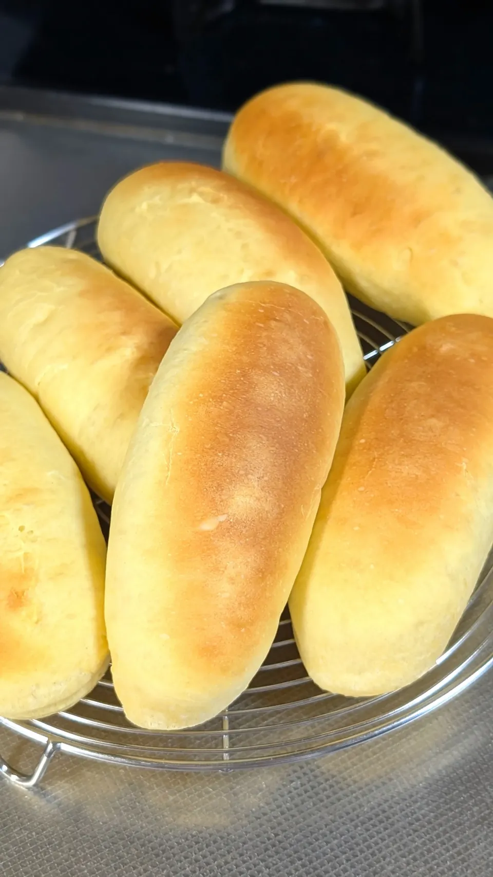 コッペパン大量作成中|f.1125beさん