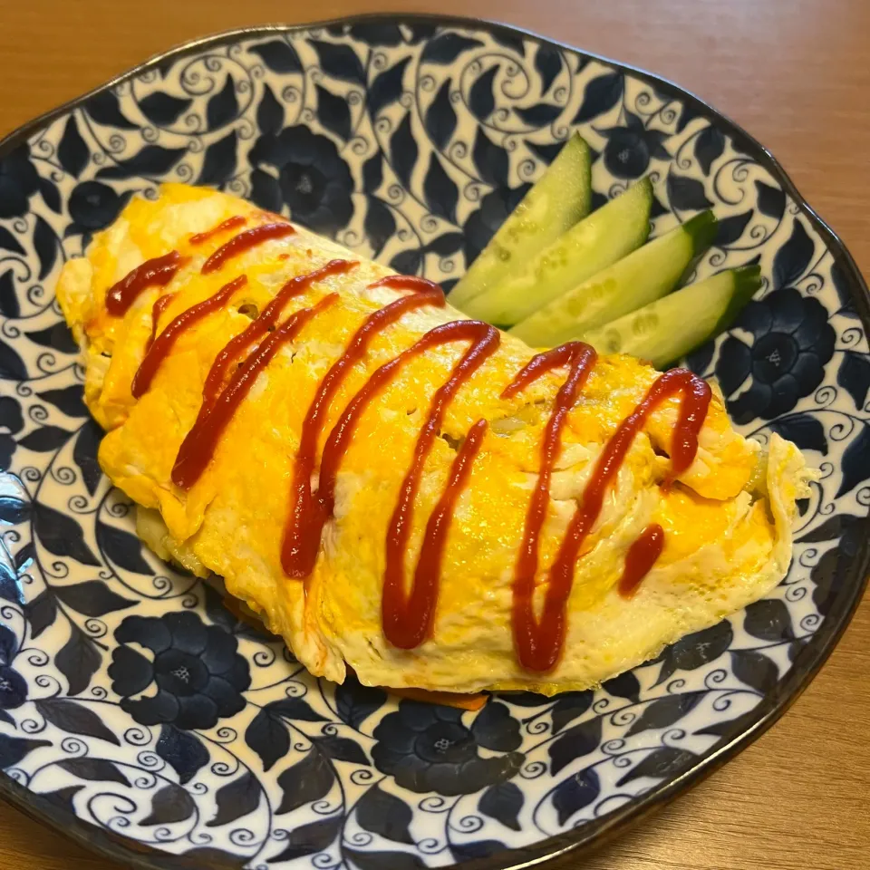 20251005朝昼|mikochieさん