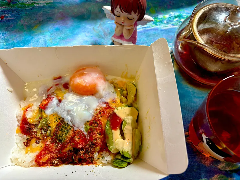 今日のランチ|akoさん