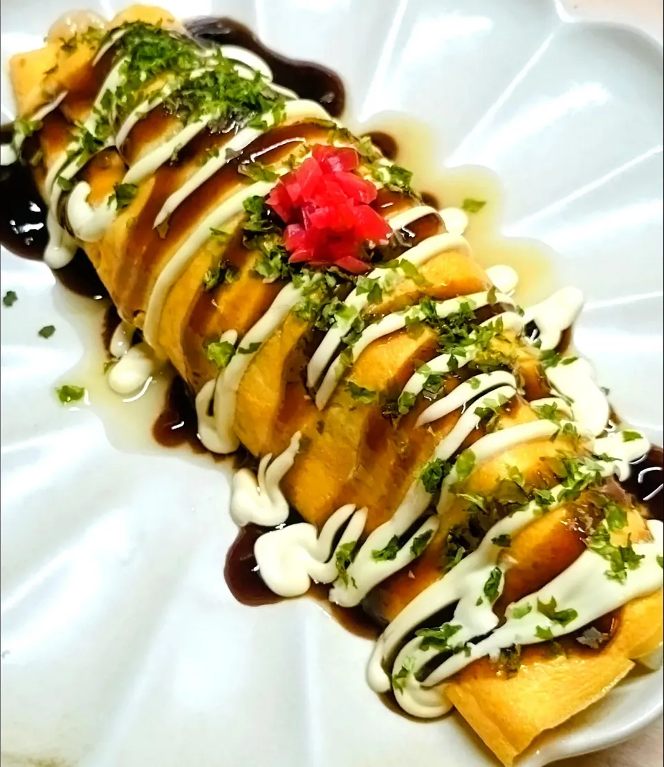 とん平焼き|にゃん(=^・^=)さん